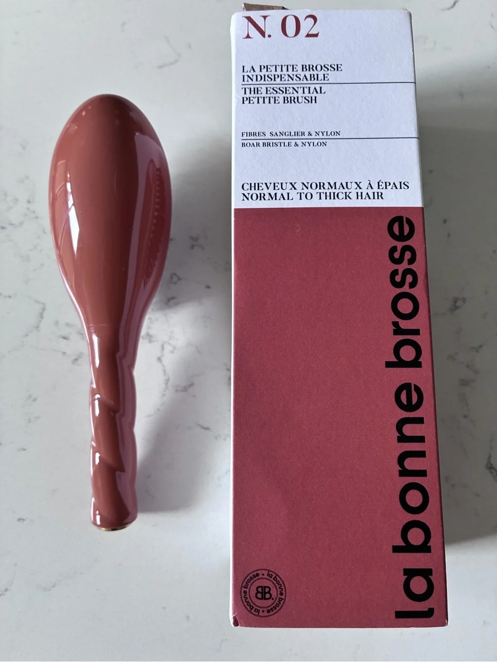 La Bonne Brosse The Essential Petite Brush